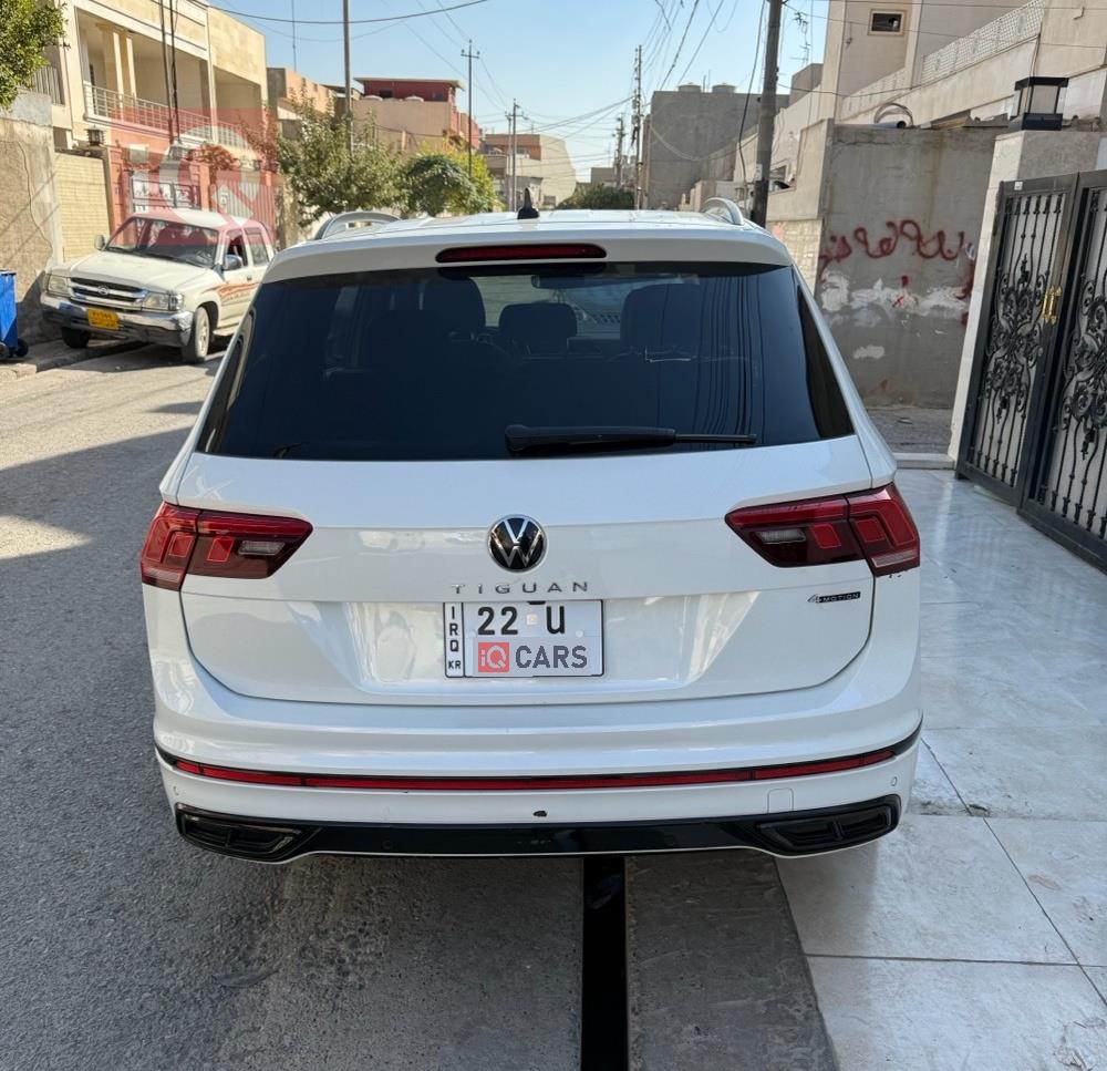 ڤۆڵکسواگن تیگوان